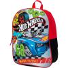 AI ACCESSORY INNOVATIONS Bluey & Bingo Kids Backpack, Elementary School Girls Book Bag with Padded Straps, Purple(Hotwheels)