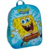 AI ACCESSORY INNOVATIONS Bluey & Bingo Kids Backpack, Elementary School Girls Book Bag with Padded Straps, Purple(Spongebob)