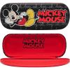 ARKAID Kids Glasses Case | Bluey | Spider-Man | Sonic | TMNT | Paw Patrol | Jurassic | Mickey Mouse | Kid Size Protection(Mickey)