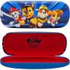 ARKAID Kids Glasses Case | Bluey | Spider-Man | Sonic | TMNT | Paw Patrol | Jurassic | Mickey Mouse | Kid Size Protection(Paw Patrol)