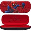 ARKAID Kids Glasses Case | Bluey | Spider-Man | Sonic | TMNT | Paw Patrol | Jurassic | Mickey Mouse | Kid Size Protection(Spider-man)