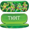 ARKAID Kids Glasses Case | Bluey | Spider-Man | Sonic | TMNT | Paw Patrol | Jurassic | Mickey Mouse | Kid Size Protection(Tmnt)