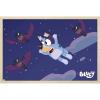 Bluey – Bats Wall Poster, 19L” x 13W”, Premium Unframed Version(Blonde Framed Version)