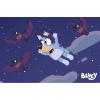 Bluey – Bats Wall Poster, 19L” x 13W”, Premium Unframed Version(Premium Unframed Version)