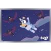 Bluey – Bats Wall Poster, 19L” x 13W”, Premium Unframed Version(Silver Framed Version)
