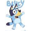Bluey – Bluey Feature Series Wall Poster, 19L” x 13W”, Premium Unframed Version(Premium Unframed Version)