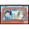 Bluey – Car Ride Wall Poster, 19L” x 13W”, Premium Unframed Version(Black Framed Version)