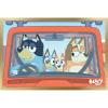 Bluey – Car Ride Wall Poster, 19L” x 13W”, Premium Unframed Version(Gold Framed Version)