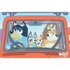 Bluey – Car Ride Wall Poster, 19L” x 13W”, Premium Unframed Version(Premium Unframed Version)