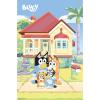 Bluey – Family Wall Poster, 19L” x 13W”, Premium Unframed Version(Premium Unframed Version)