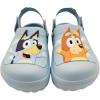 Bluey Boys & Girls Clogs Kids Slip On Beach Water Shoes with Adjustable Strap(Blue)