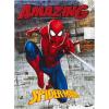 Bluey Canvas Wall Art and Décor with 3D Tufting,Kids Bedroom or Playroom Wall Decoration, 11″ W x 15″ H(Spiderman)