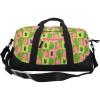 Bluey Duffle Bag, 16” Travel Sleepover Bag for Girls & Boys, Kids Weekender Bag, Blue(Wicked)
