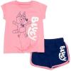 Pink / Blue