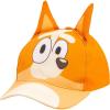 Bluey Hat Toddler Baseball Cap – Cute Hat for Kids, Adjustable Toddler Ball Cap, Bingo, Bandit(Bingo)