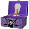 Bluey Jewelry Box for Girls – Musical Jewelry Box with Spinning Figurine, Bluey Toys for Kids Ages 3-5 – Plays Bluey Theme Song – 6 x 4.7 x 3.5 in(Wednesday)