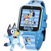 Bluey Kids Smartwatch with Camera, Games, Pedometer and Audio Recorder for Creative Play and Learning, 1.5″ Touchscreen, Blue, Fits 5.5″-8.0″ Wrists, for Boys and Girls Ages 3+