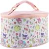 Bluey Makeup Bag – Makeup Organizer, Travel Toiletry Bag for Women & Girls | Cute Cosmetic Bag, Train Case for Kids, Travel Bag, Toiletry Bag for Women, Make up Storage | Ages 3+(HK and Friends)