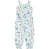 Bluey Matching Family Romper Girls Jumpsuit(Girls Jumpsuit)