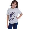 Bluey Matching Family T-Shirt Toddler to Adult Sizes (2T – 3XL)(Muffin  Blue)