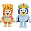 Bluey Royal Plush Bundle – Exclusive, Multicolor (17194)