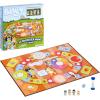 Bluey Scavenger Hunt Board Game, Cooperative Play with 4 Exclusive Mini-Figures, Indoor Games for Kids Ages 5+, Fun Toy Token Collecting Game(Bluey Scavenger Hunt Game V2)