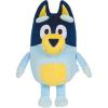 Bluey Sound Effects Beach Talking Plush, 13” Soft Musical Toys, Talking Toys with 9 Different Phrases, Singing Plushies for Kids(Bandit (Dad))