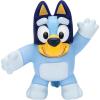 Bluey Stretchy Hero Toy, Soft, Fidget Squishy Toy with Gooey Gel-Like Filling, Squishy Toys for Kids Ages 3+ That Stretches Up to 3 Times(Bluey)