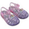 Bluey & Bingo Girls Jelly Sandal – Jelly Sandals For Girls Featuring, Bandit, Chilli & Bingo Shoes(Pink)