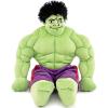 Bluey & Bingo Plush Pillow Buddy Set – Super Soft Character Pillows – Polyester Microfiber, 12 inches(Green – Hulk)