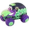 Bluey & Bingo Plush Pillow Buddy Set – Super Soft Character Pillows – Polyester Microfiber, 12 inches(Multi – Grave Digger)