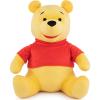 Bluey & Bingo Plush Pillow Buddy Set – Super Soft Character Pillows – Polyester Microfiber, 12 inches(Yellow – Winnie the Pooh)