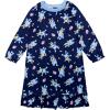 Bluey girls Nightgown, Soft & Cute Pajamas for Kids(Cupcake Party)