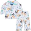 Centric Brands Bluey and Bingo Doodle Stars Infant Boy’s 2-Piece Pajamas (US, Age, 18 Months, Multicolor)
