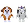 Coco & Snickers 8″ Mini Plush Bundle – 2 Pack(Princess Muffin & Winton)