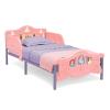 Delta Children – Bluey 3D Toddler Bed, Blue(Disney Princess)
