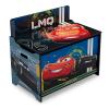 Delta Children – Bluey Deluxe Toy Box(Disney/Pixar Cars)