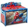 Delta Children – Bluey Deluxe Toy Box(Spider-Man)