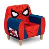 Delta Children Bluey Foam Chair, Blue(Marvel Spider-man)