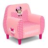 Delta Children Bluey Foam Chair, Blue(Minnie Mouse)