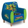 Delta Children Bluey Foam Chair, Blue(Teenage Mutant Ninja Turtles)