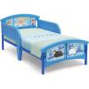 Delta Children Plastic Toddler Bed, Bluey(Cocomelon)