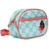 Disney Sanrio Bluey Purse Crossbody Handbag for Women | Metallic Vinyl Women’s Shoulder Handbag(Moana 2)