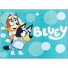 Gertmenian Bluey Indoor Area Rug – 3×5 Small, Non-Slip, Ideal for Children in Bedroom, Game Room, Classroom, Nursery or Play Area – Bluey Playful Friends, Multi, 28029(Bluey Playful Friends)