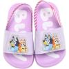 Girls Bluey Light Up Sandal Slides Sizes 5-10