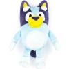 Jay Franco Bingo Mini Plush Pillow Buddy – Super Soft Bluey Character Pillow – Polyester Microfiber, 11 Inches(Blue – Bluey)