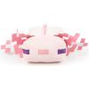 Jay Franco Bingo Mini Plush Pillow Buddy – Super Soft Bluey Character Pillow – Polyester Microfiber, 11 Inches(Pink – Axolotl)