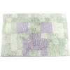Jay Franco Bluey Kids Bath Rug – Soft, Non-Slip, Machine Washable, Blue Bathroom Mat 20 x 30(Green – Minecraft)