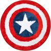 Jay Franco Bluey Kids Bath Rug – Soft, Non-Slip, Machine Washable, Blue Bathroom Mat 20 x 30(Multi – Avengers)