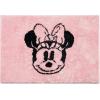 Jay Franco Bluey Kids Bath Rug – Soft, Non-Slip, Machine Washable, Blue Bathroom Mat 20 x 30(Pink – Minnie Mouse)